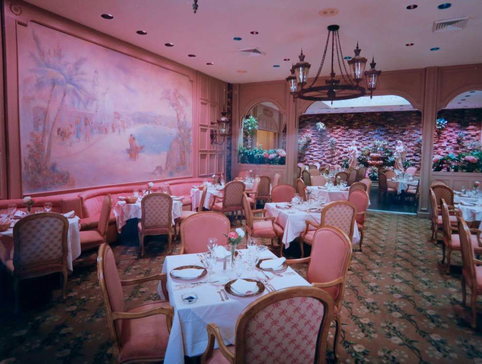 Ian McNulty: As Pontchartrain Hotel returns, revived restaurants compete with their own legacies _lowres